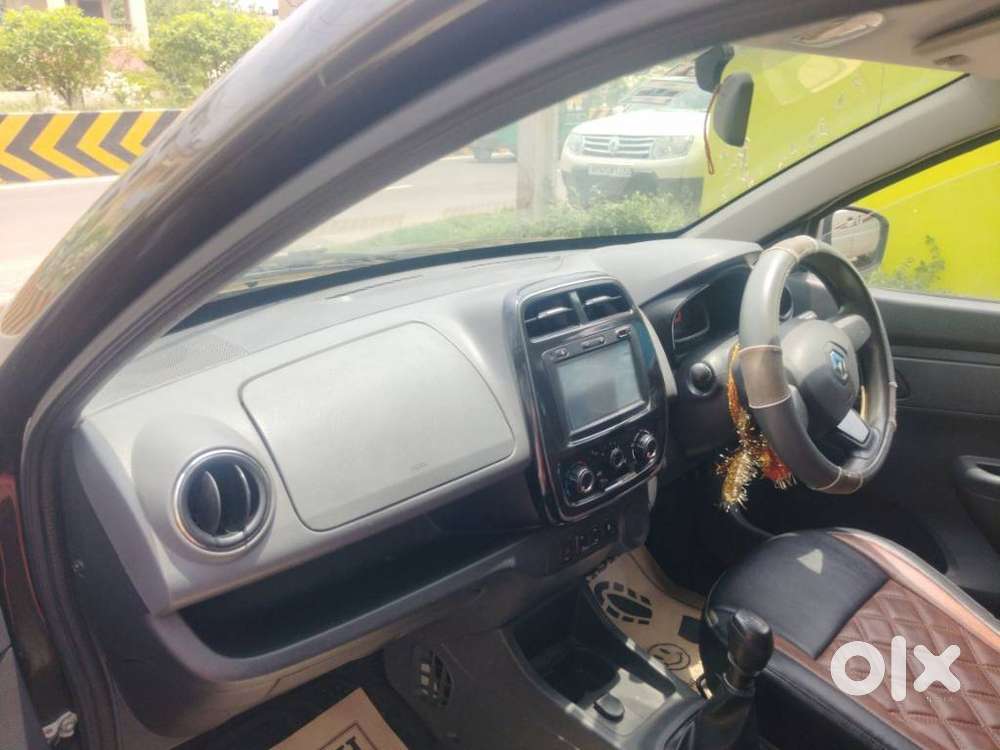 Renault Kwid 1.0 Rxt Edition, 2016, Diesel