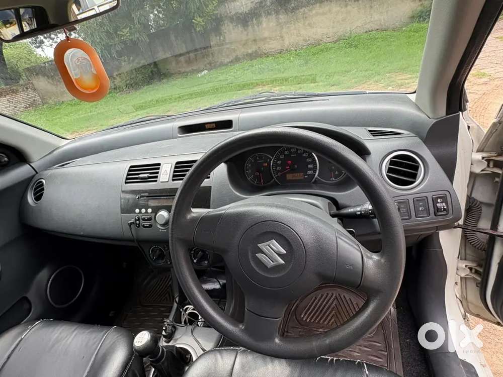 2009 Maruti Suzuki Swift Year Second Owner Passing 2030 Takk.