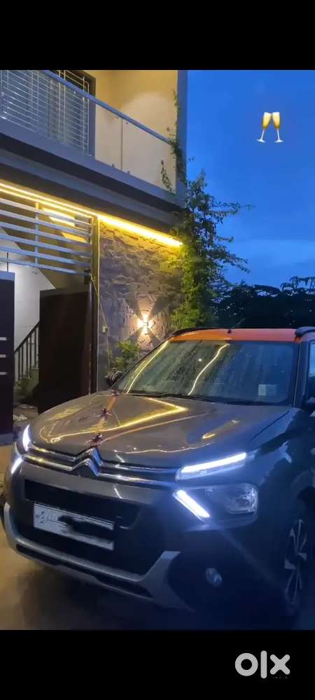 Citroen C3 2025 Cng & Hybrids Well Maintained