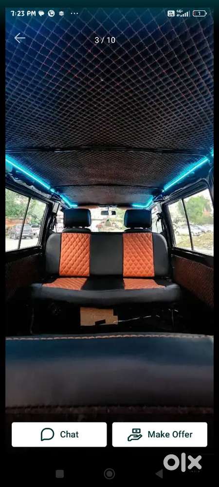 Maruti Suzuki Omni 2016