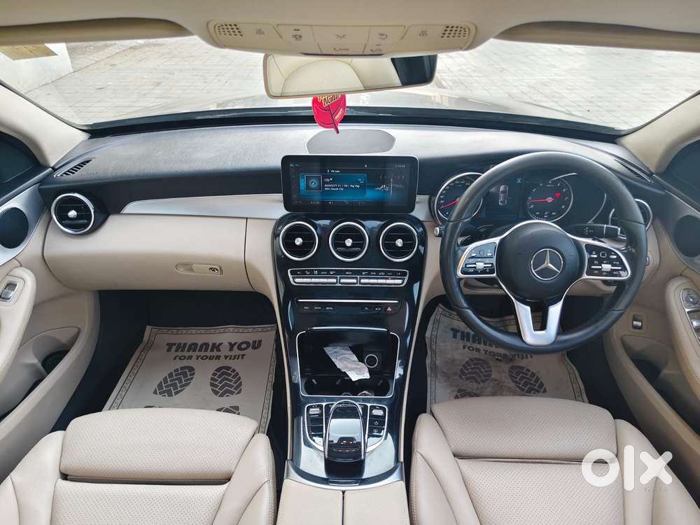 Mercedes-benz C-class 1.5 C 200, 2020, Petrol