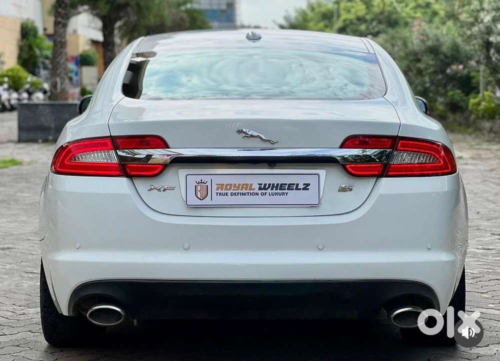Jaguar Xf 3.0 L Premium Luxury, 2013, Diesel