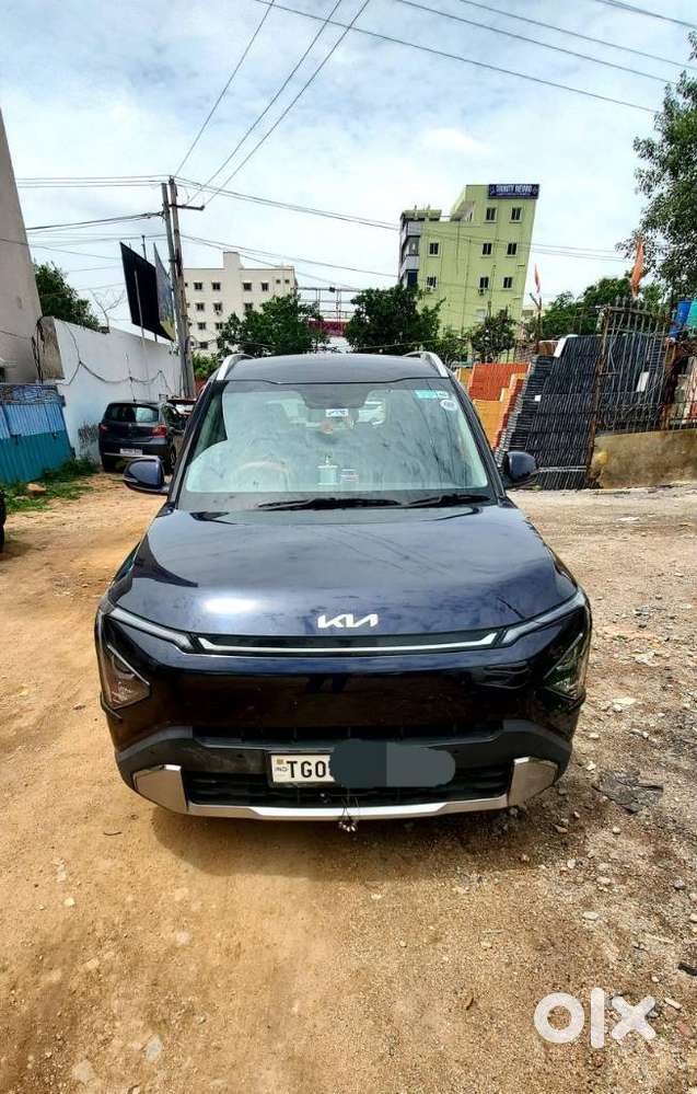 Kia Carens Clavis Htk, 2025, Petrol