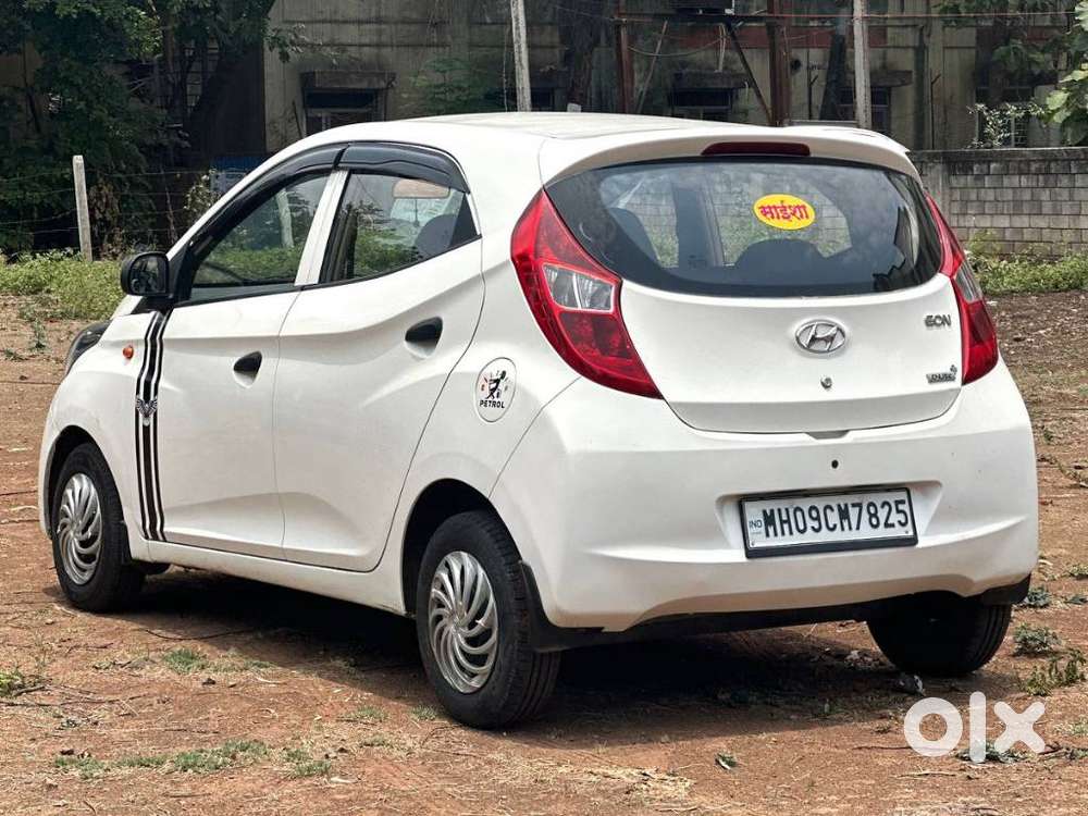 Hyundai Eon D-lite +, 2013, Petrol