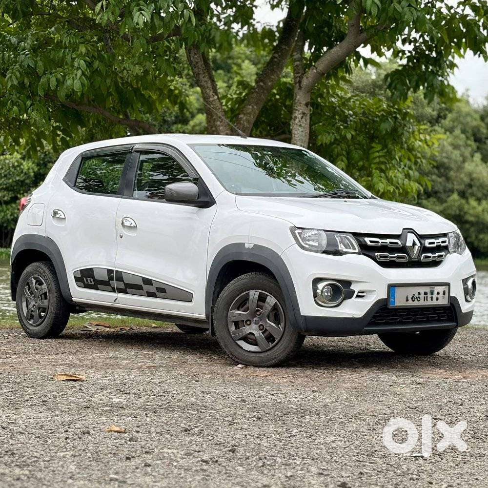 Renault Kwid 1.0 Rxt Edition, 2017, Petrol
