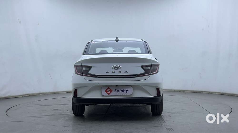 Hyundai Aura Sx 1.2 (o) Petrol, 2022, Petrol