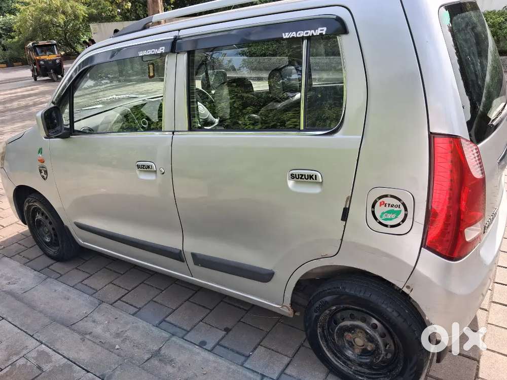 Wagonar Best Condition Cng And Petrol All New Tyre