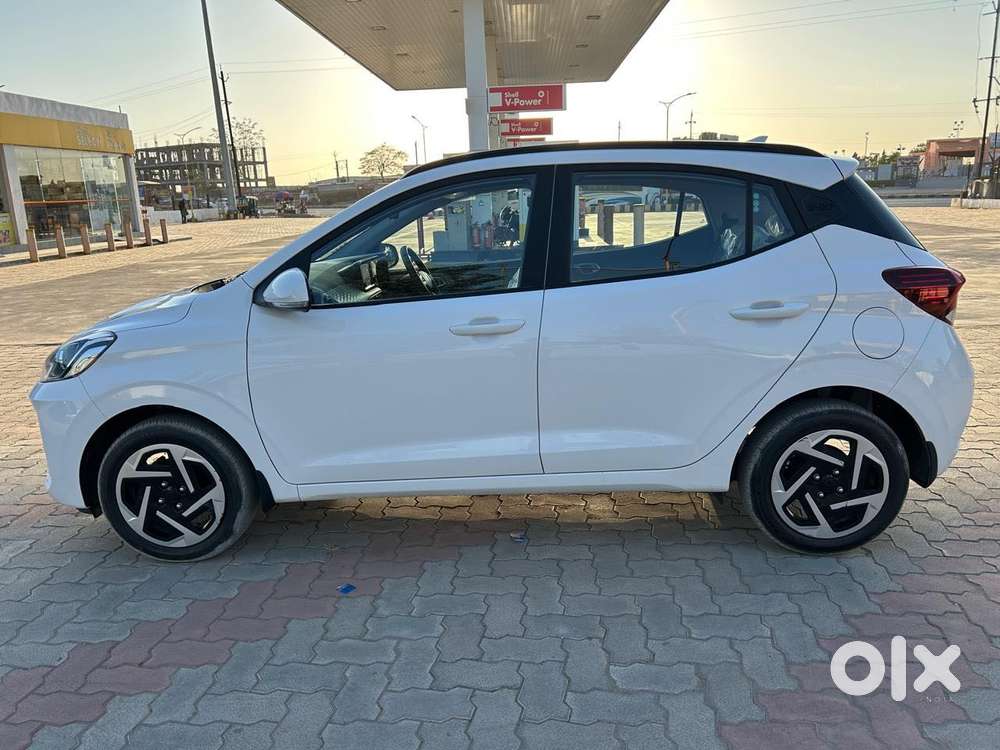 Hyundai Grand I10 Nios Sportz 1.2 Kappa Vtvt, 2024, Petrol