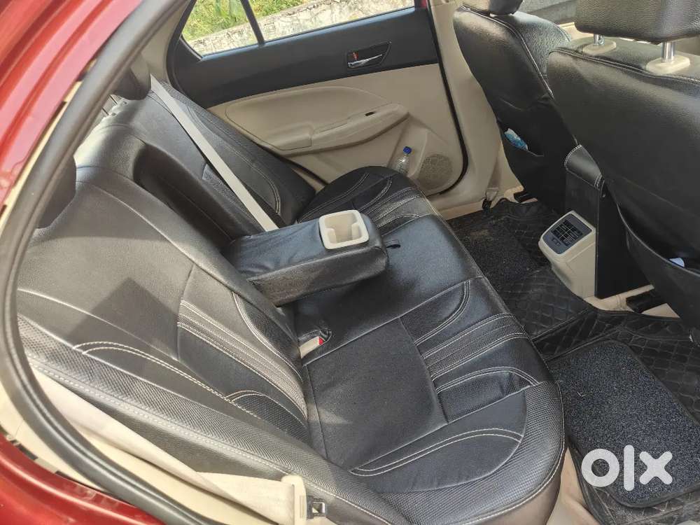 2017 Maruti Suzuki Swift Dzire Automatic In Mint Condition Less Run.