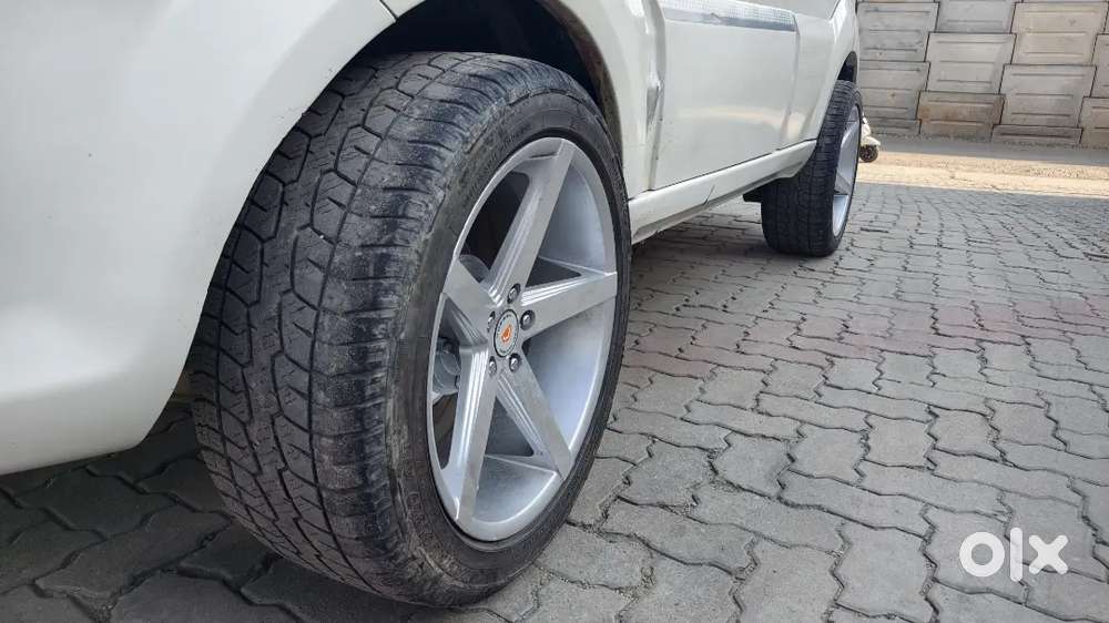 Tata Safari Storme 2017 Diesel Manual Car