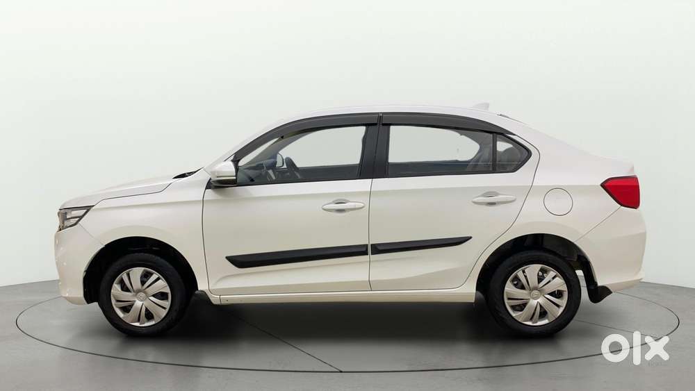 Honda Amaze S Cvt I-vtec, 2021, Petrol