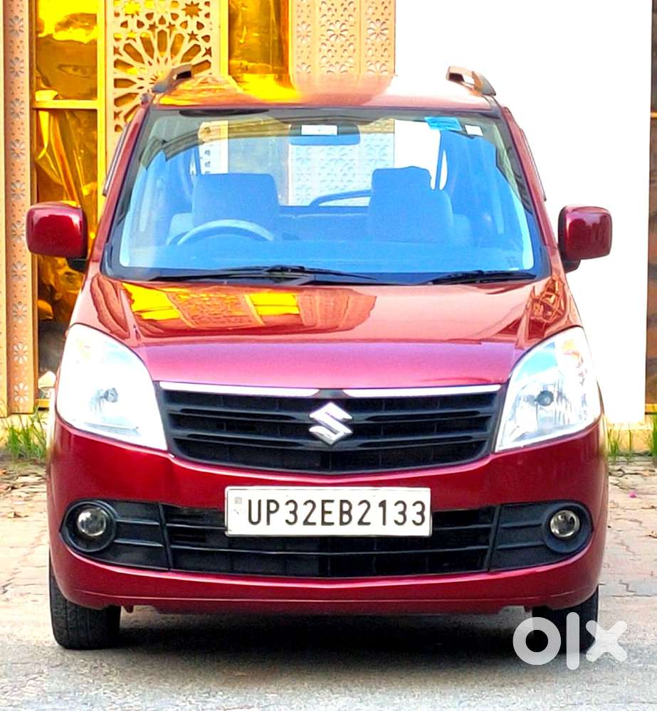 Maruti Suzuki Wagon R Vxi 1.2, 2012, Petrol