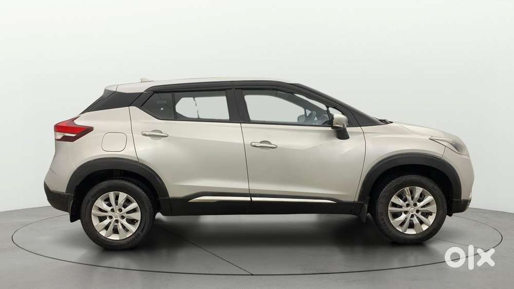Nissan Kicks Xl, 2019, Petrol