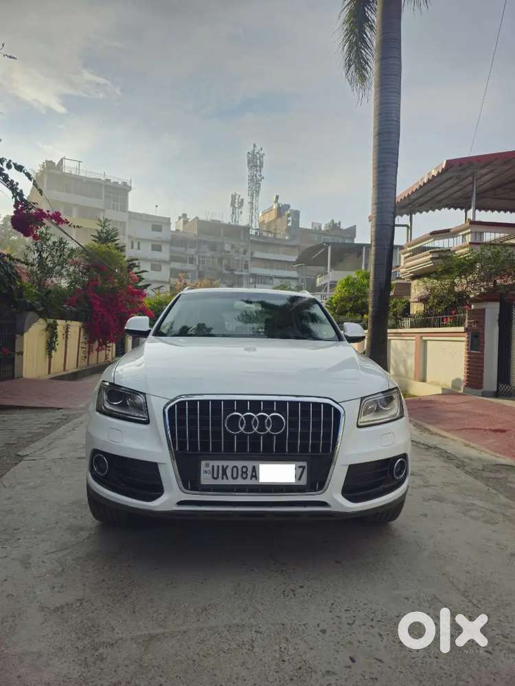 Audi Q5 2.0 30tdi