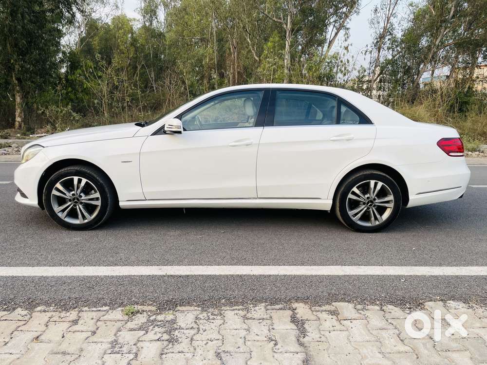 Mercedes-benz E-class E200 Edition E, 2016, Petrol