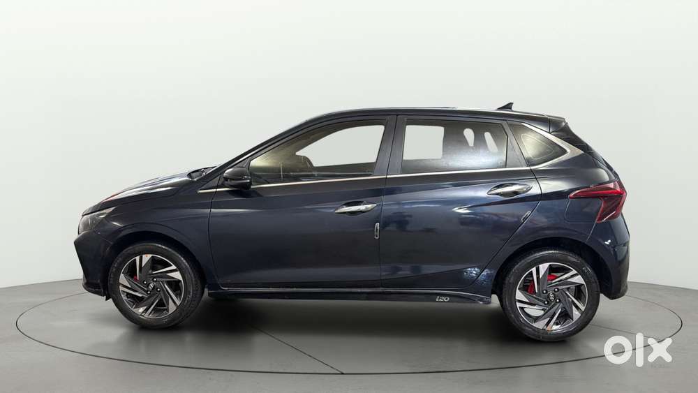 Hyundai New I20 1.2 Asta Mt, 2021, Petrol