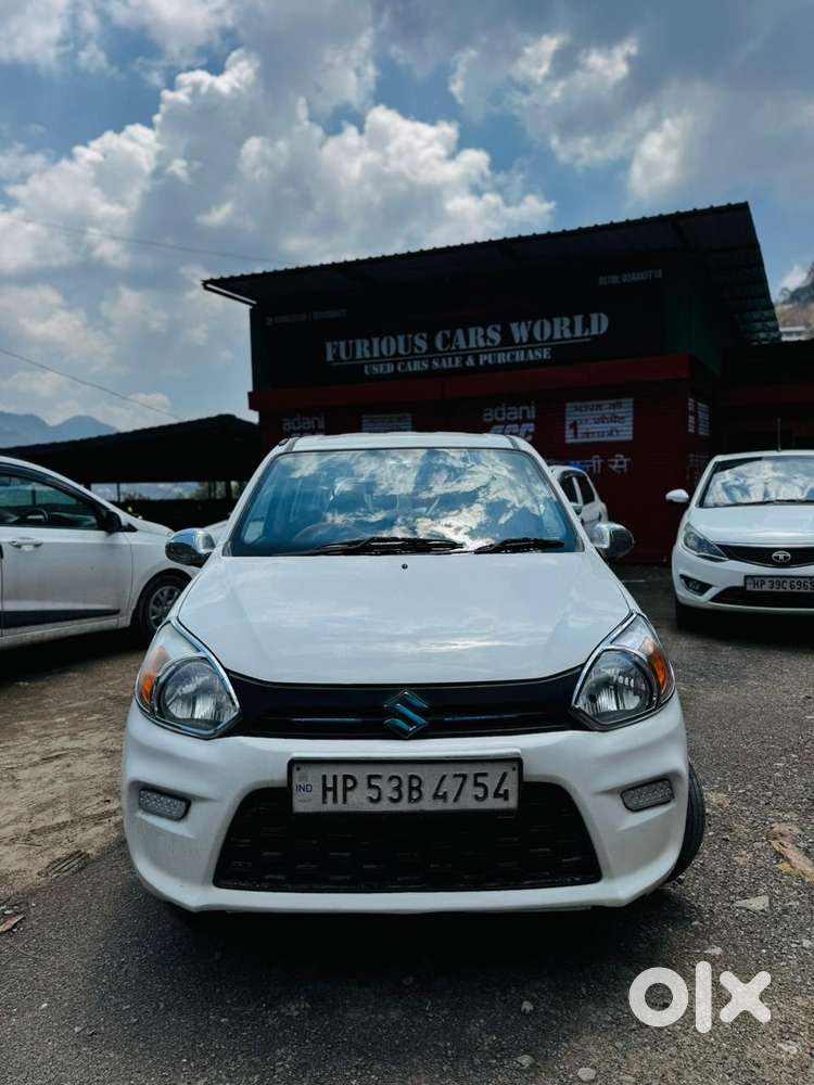 Maruti Suzuki Alto 800 Lxi, 2020, Petrol