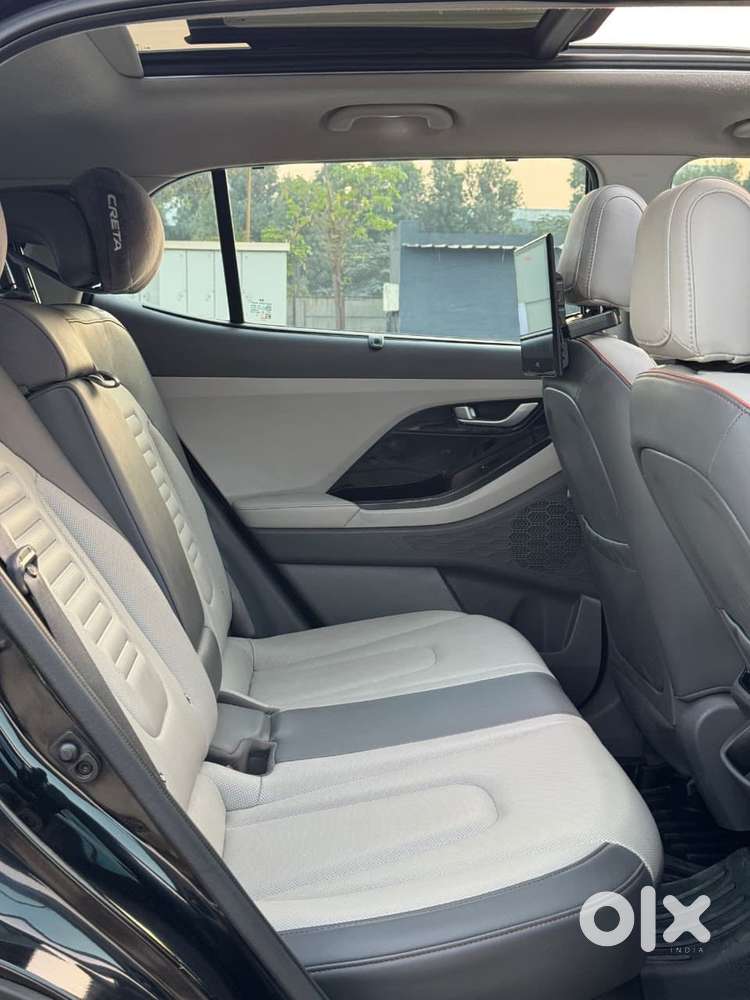 Hyundai Creta Sx (o) 1.5 Diesel Automatic, 2024, Diesel