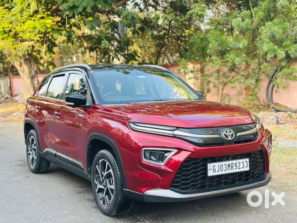 Toyota Urban Cruiser Hyryder 1.5 V Hybrid, 2023, Cng & Hybrids