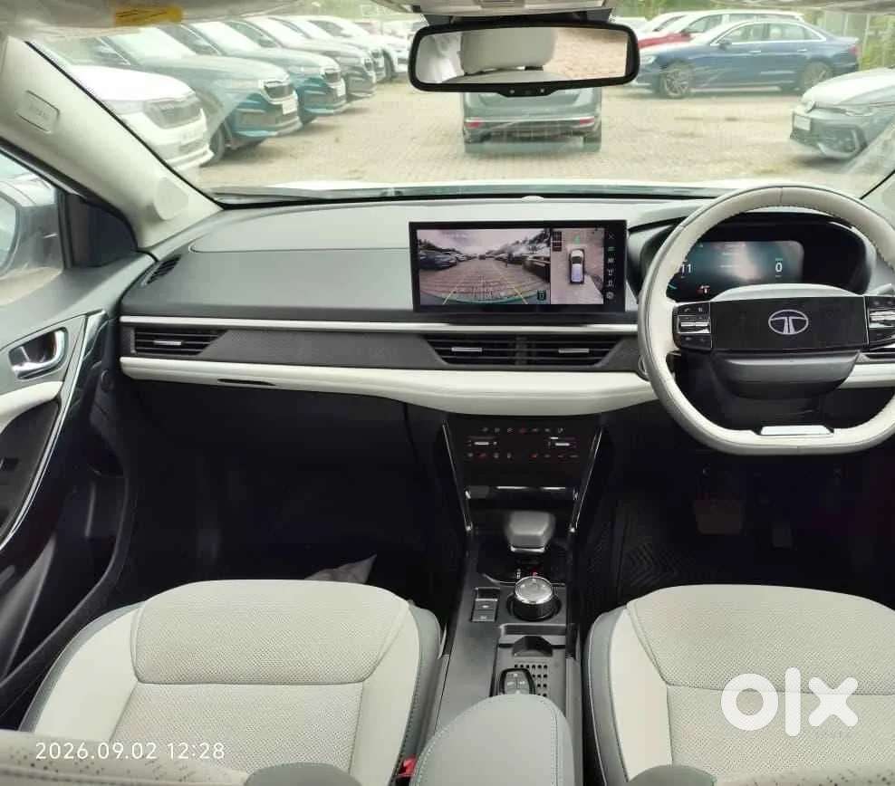 Tata Nexon Ev Empowered Plus Lr, 2024, Electric