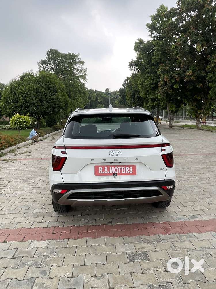 Hyundai Creta Sx (o) 1.5 Diesel Automatic, 2021, Diesel
