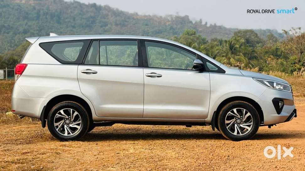 Toyota Innova Crysta, 2022, Diesel