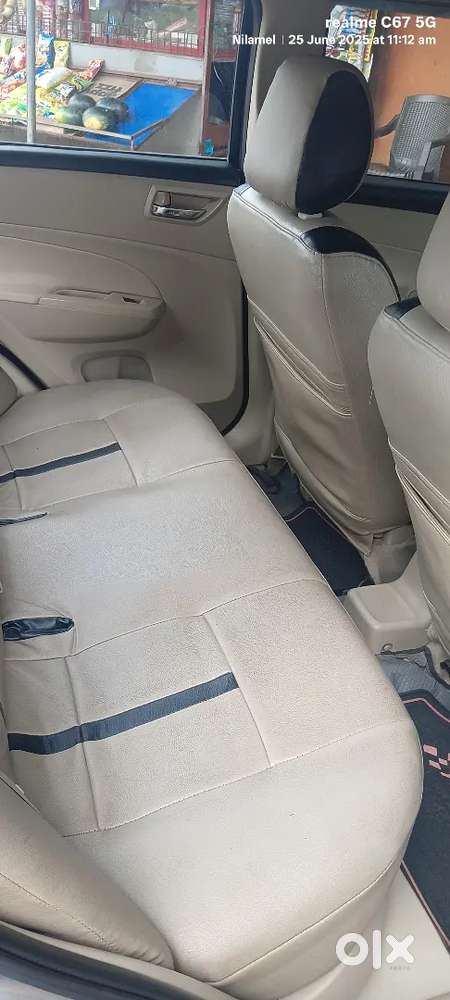 Maruti Suzuki Dzire 2012