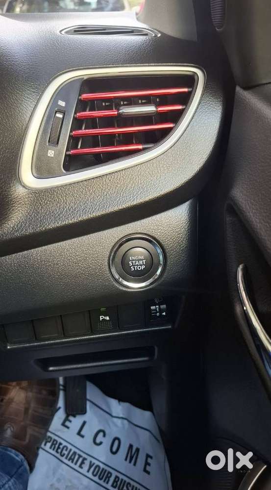 Maruti Suzuki Baleno 1.2 Alpha, 2017, Petrol