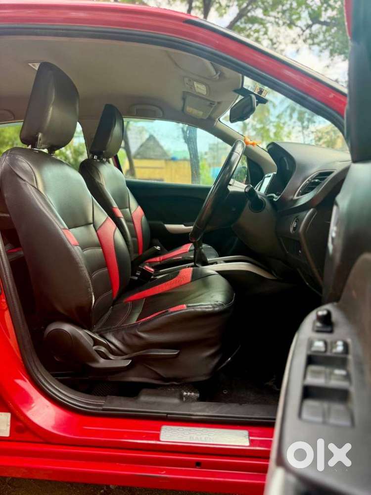 Maruti Suzuki Baleno 1.3 Alpha, 2017, Diesel