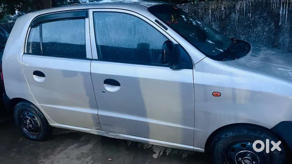 Hyundai Santro Xing Petrol 2008