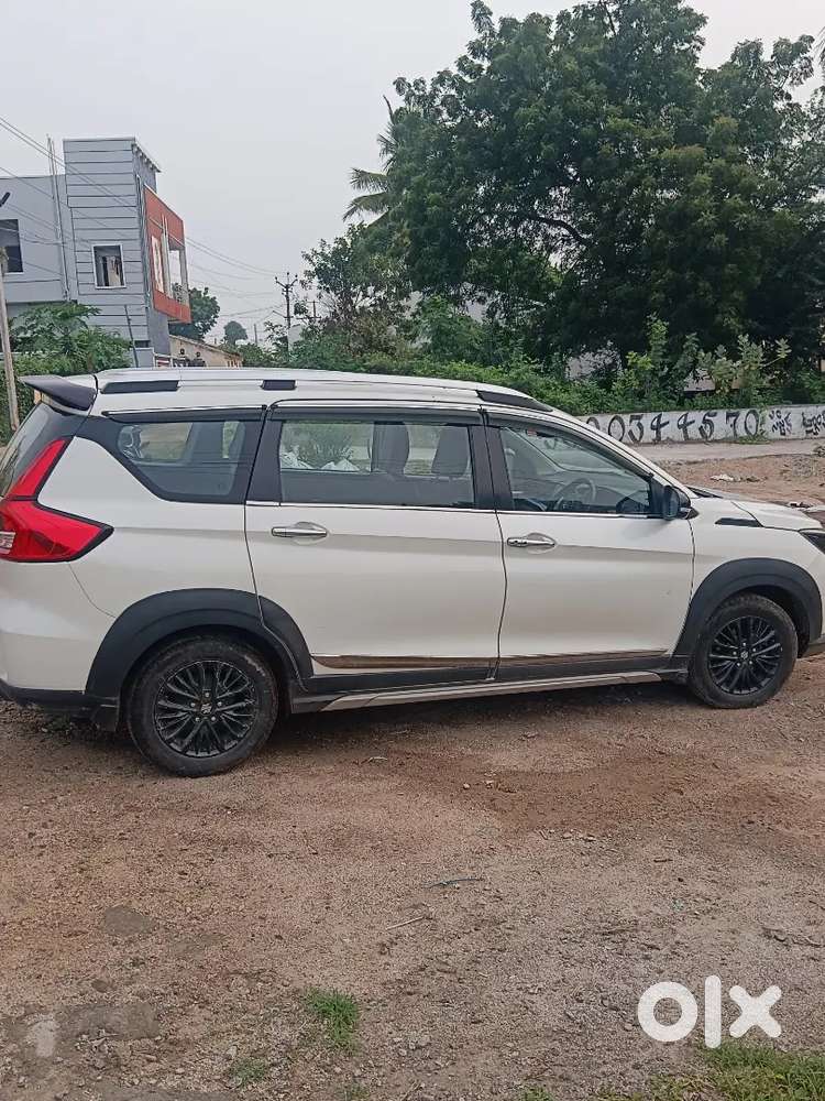 Maruti Suzuki Xl6 2022 Cng & Hybrids Good Condition