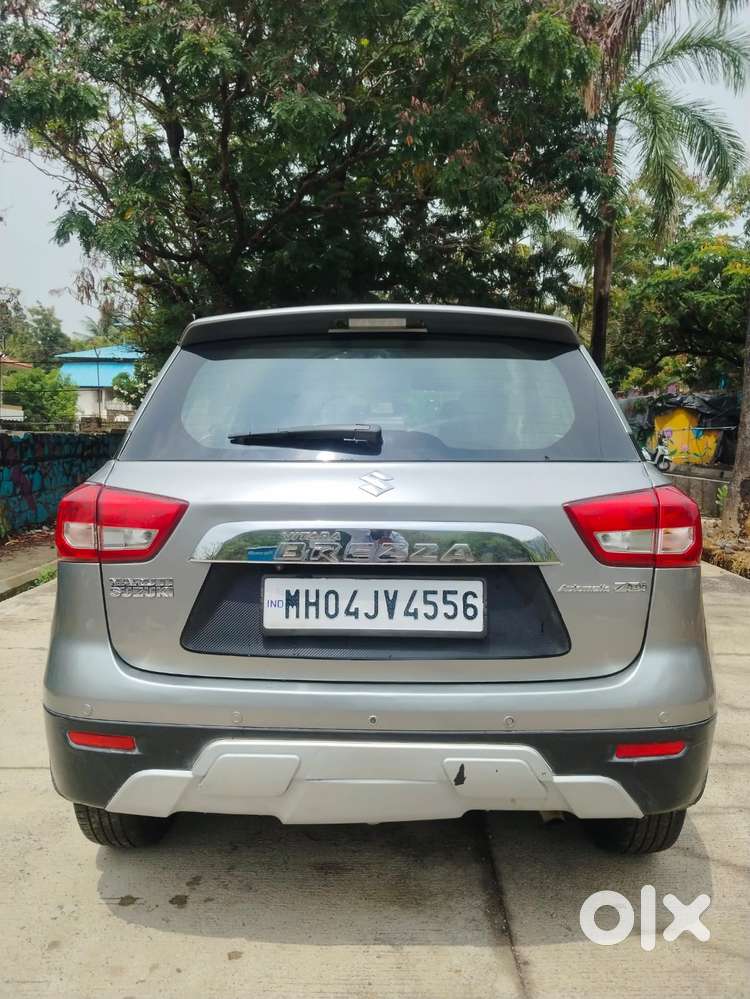 Maruti Suzuki Vitara Brezza Zdi Amt, 2019, Diesel