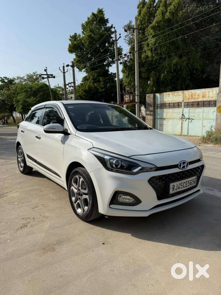 Hyundai I20 Asta Option, 2018, Petrol