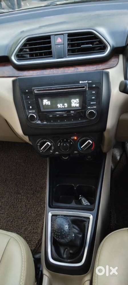 Maruti Suzuki Dzire 1.2 Vxi, 2017, Petrol