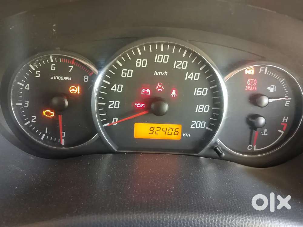 Maruti Suzuki Swift Vxi 2010