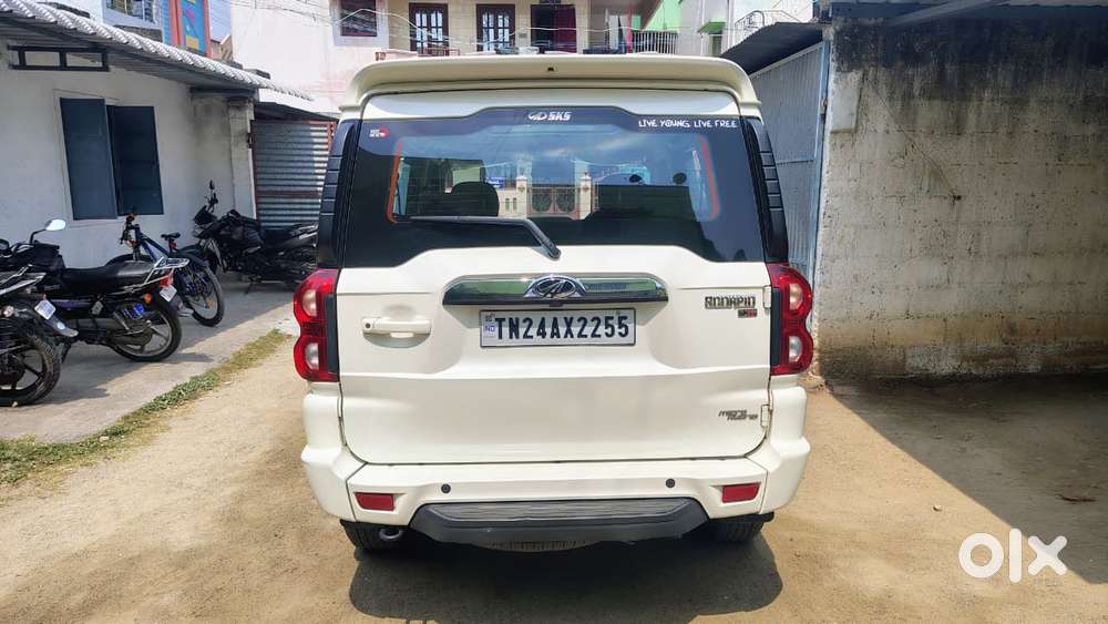 Mahindra Scorpio S11 Mt 7s, 2021, Diesel