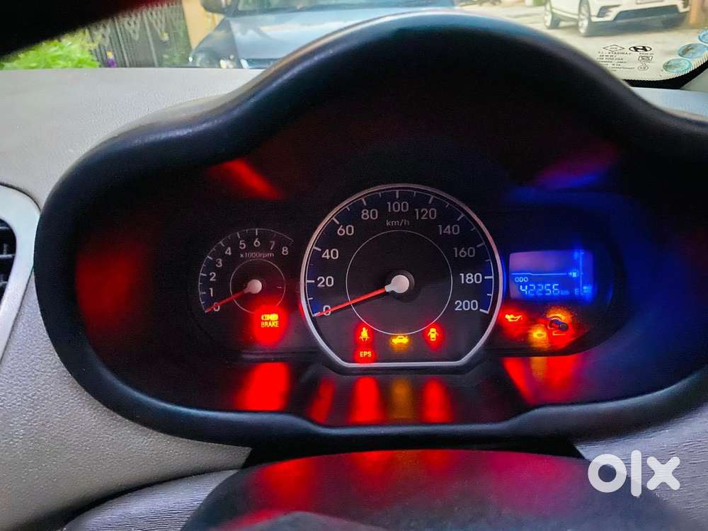 Hyundai I10 Sportz 1.2 Kappa Vtvt, 2014, Petrol