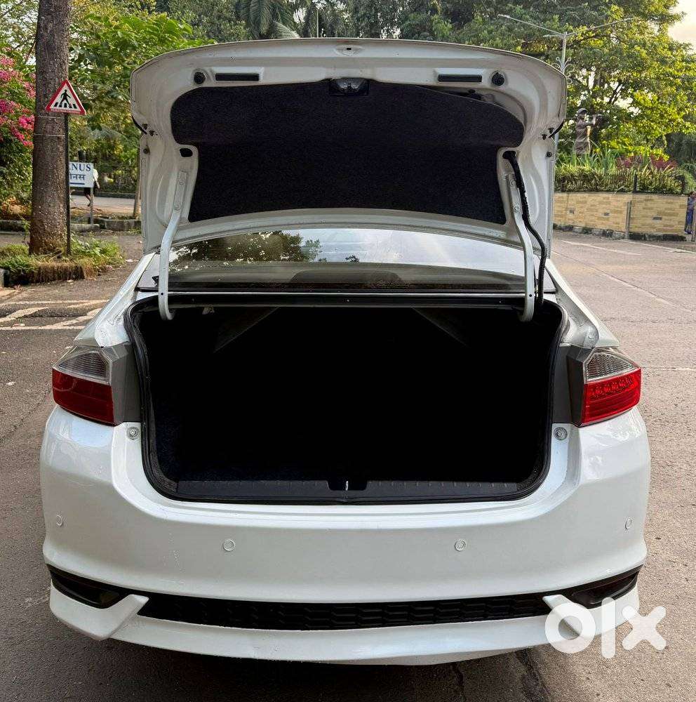 Honda City Zx Cvt, 2017, Petrol