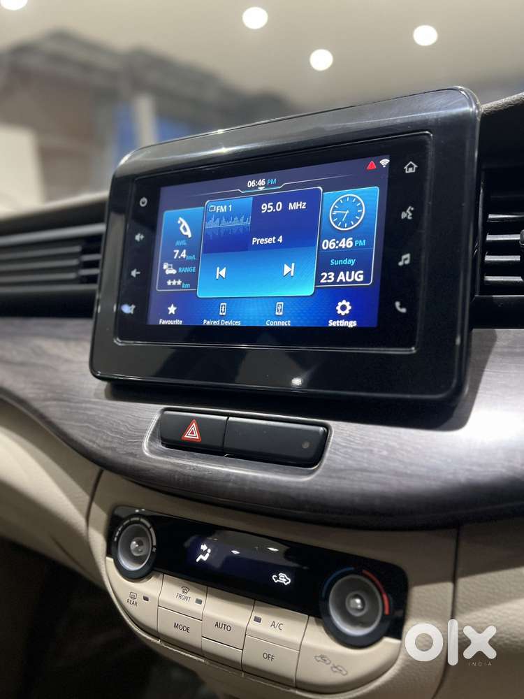 Maruti Suzuki Ertiga Zxi Plus Shvs, 2022, Petrol