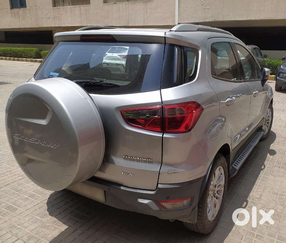 Ford Ecosport, 2015, Diesel