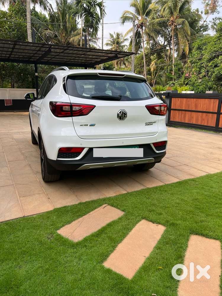 Mg Zs Ev 2021  Exclusive
