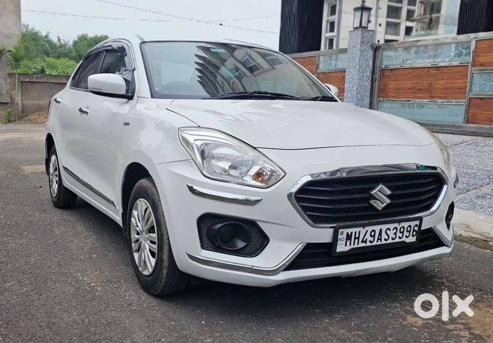 Maruti Suzuki Dzire 1.2 Vxi Amt, 2017, Petrol