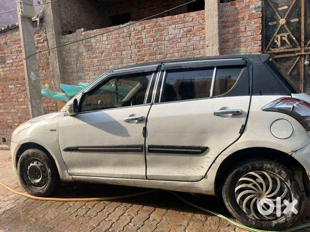 Maruti Suzuki Swift Vdi 2012 Model