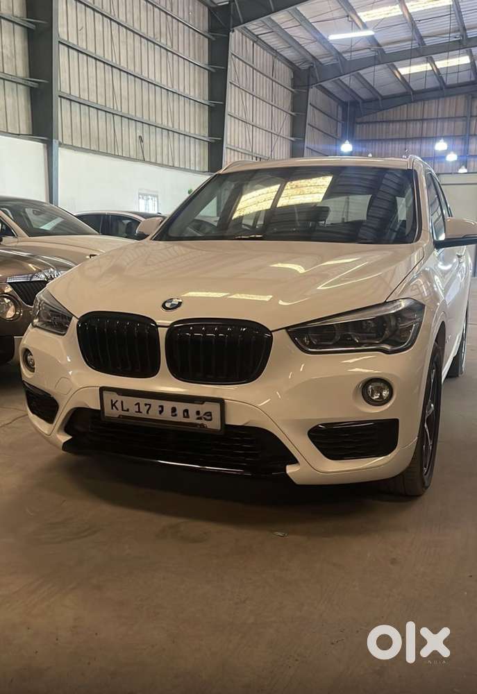 Bmw X1 2.0 Sdrive20d Xline, 2017, Diesel