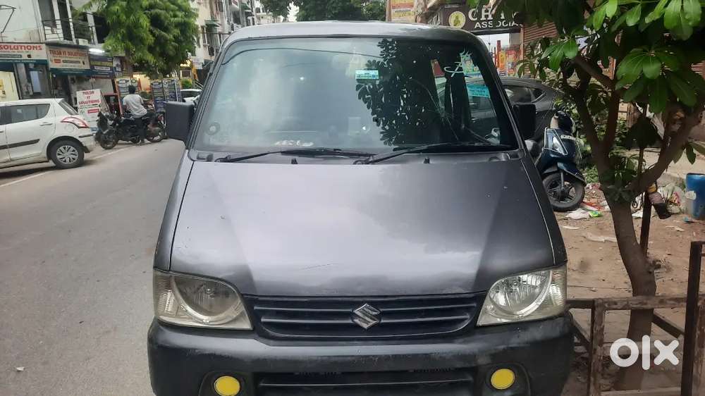 Maruti Suzuki Eeco Ac Cng 2015