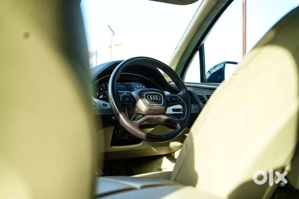 Audi Q7 2.0 45 Tfsi Technology Pack, 2018, Petrol