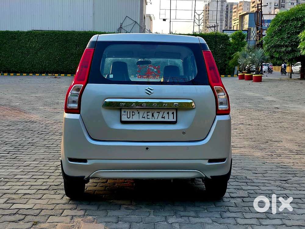 Maruti Suzuki Wagon R Cng Lxi, 2020, Cng & Hybrids