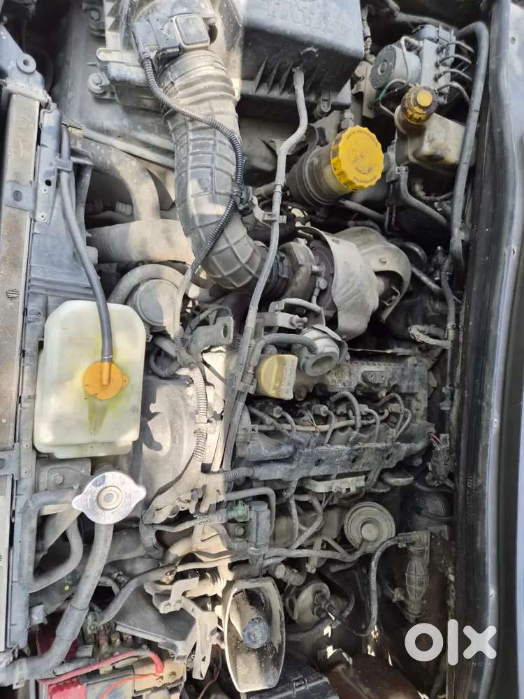 Tata Safari Storme 2015 Diesel Manual