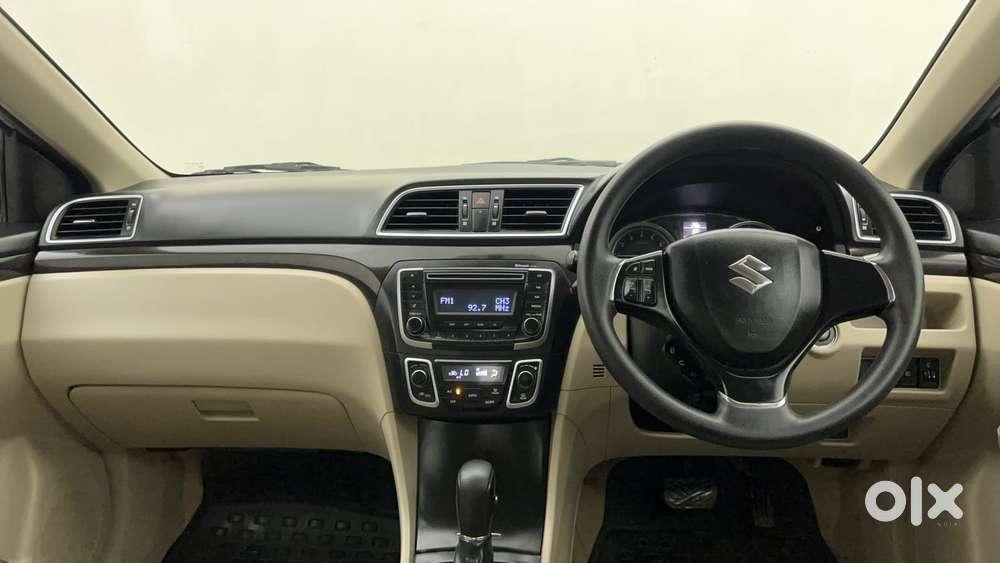 Maruti Suzuki Ciaz 1.4 Zeta Petrol, 2018, Petrol