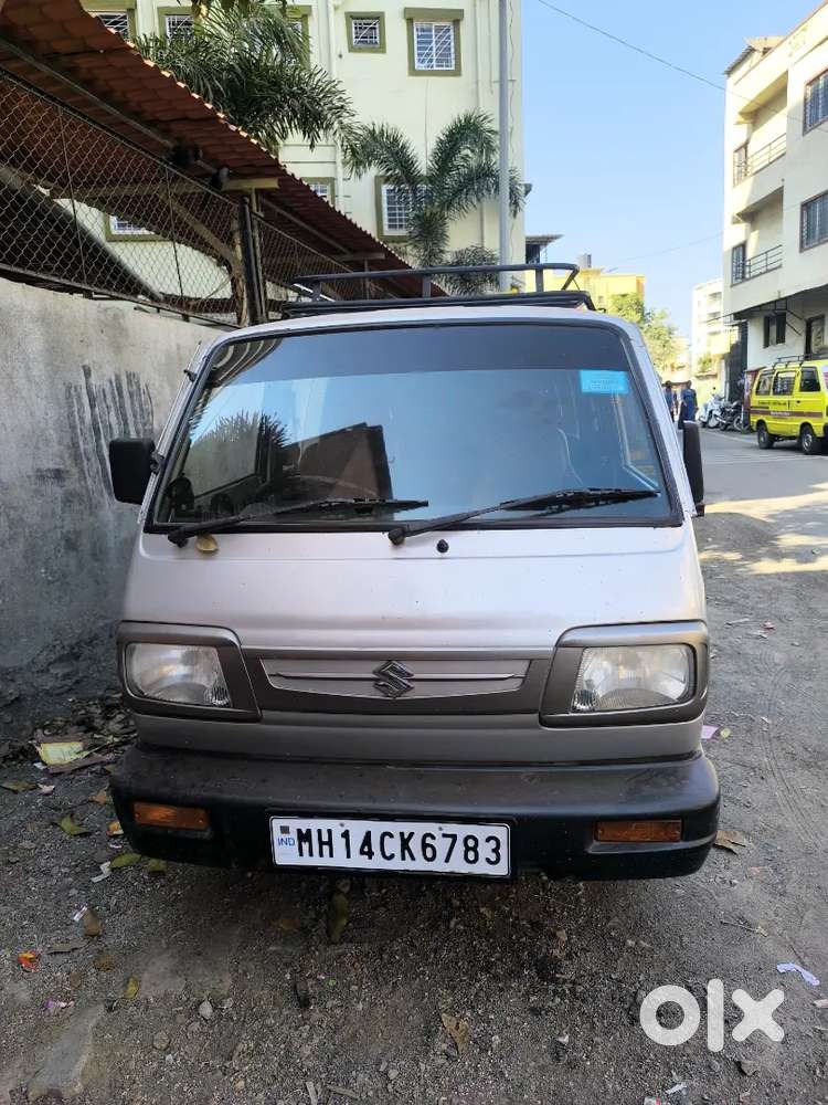 Maruti Suzuki Omni 2011 Petrol Good Condition